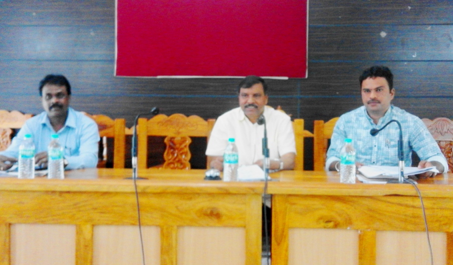 ಜನಸಂಖ್ಯೆ ಹೆಚ್ಚಳದಿಂದ ರಾಷ್ಟ್ರ ನಿರ್ಮಾಣ ಸಾದ್ಯವಿಲ್ಲ: ನಿಂಗಯ್ಯ